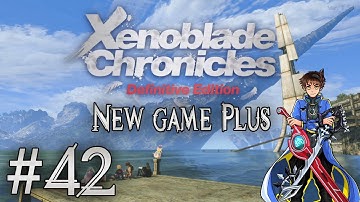 Xenoblade Chronicles: Definitive Edition NG+ Playthrough with Chaos part 42: High Entia Tomb