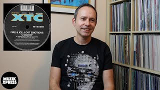 The story behind "Fire & Ice - Lost Emotions" by Jurgen Leyers a.k.a. DJ Fire | Muzikxpress 204