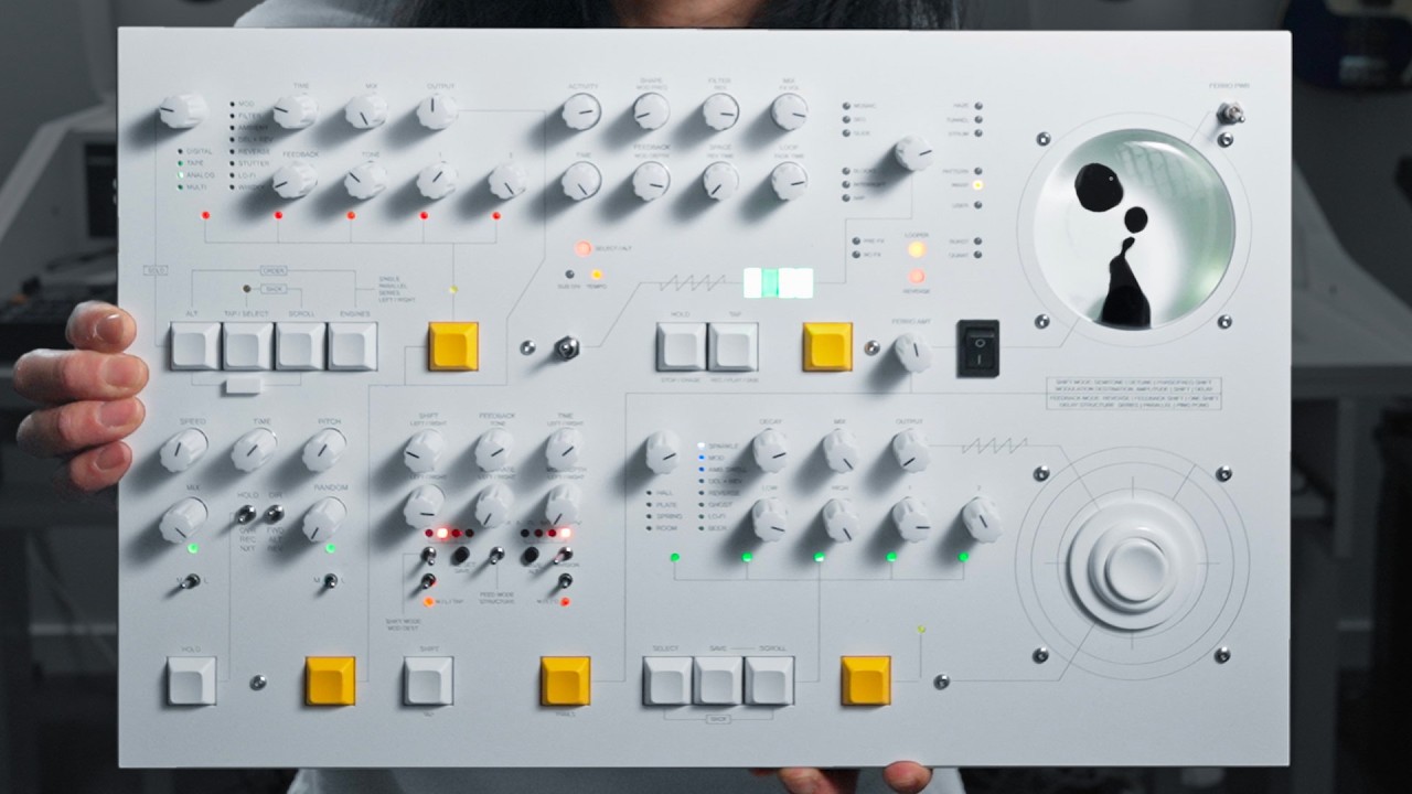 I have the only one of these in the world