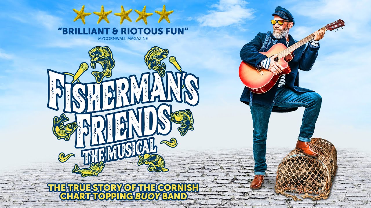 Fisherman's Friends' Trailer Gets the Band Back Together