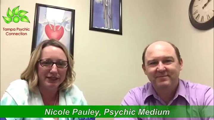 Tampa Psychic Connection - Introduction with Nicol...