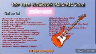 Top Hits Slowrock Malaysia vol.2
