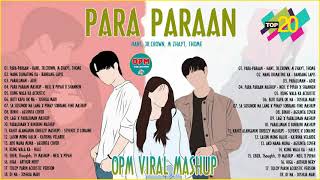 Para Paraan | Jr Crown | Thome | M Zhayt 🎀 Top 20 Viral OPM Kanta Pinaka Sikat 2022📣OPM Chill Vibes