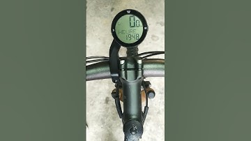 Compteur action walfort problème vitesse.