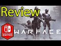 Warface Nintendo Switch Resolution & FPS Details