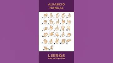 Aprenda o alfabeto em LIBRAS #libras #fvp #abecedario #pravoce #youtubeshorts #línguadesinais