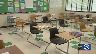 VIDEO: Hamden schools to go remote Friday due to frigid weather