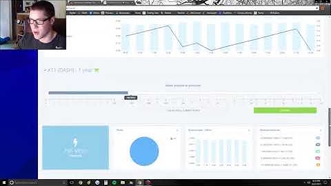 Hashflare $100 Bitcoin Mining Contract Investment! how To Start Earning Cryptocurrency 1