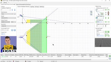شرح برنامج IP Video System Design Tool لتصميم أنظمة المراقبة