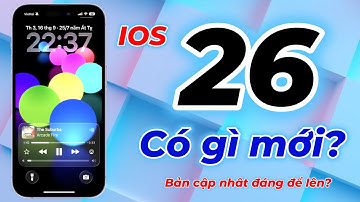 IOS 26 CÓ gì mới? Bản cập nhật đáng để lên? #ios26 #ios18 #ios