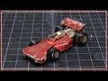 Matchbox #24D F1 Team Matchbox - Custom