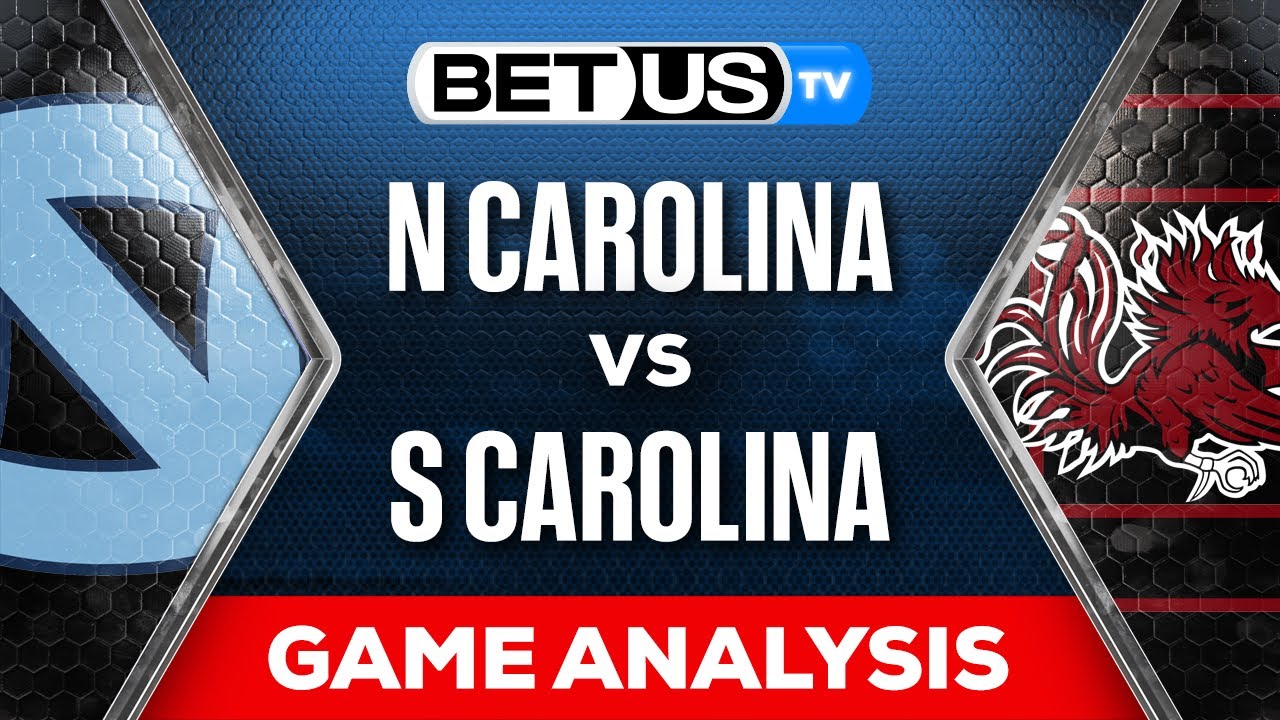 'College GameDay' hosts pick North Carolina to beat South Carolina ...