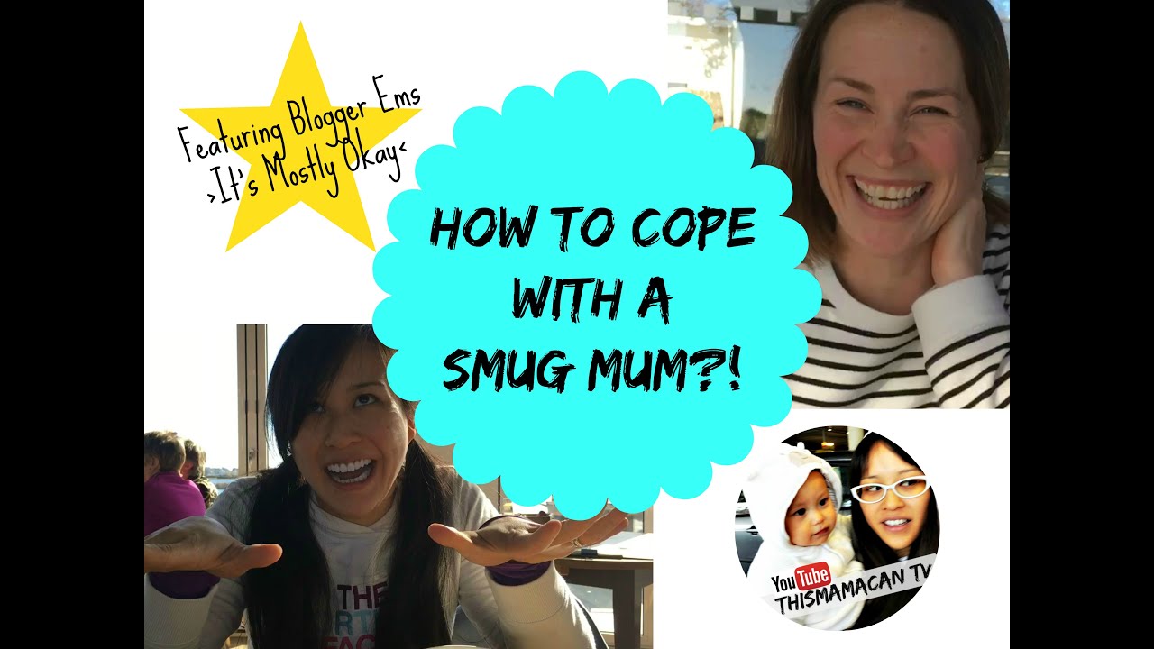 Types of Mums - THE SMUG MUM