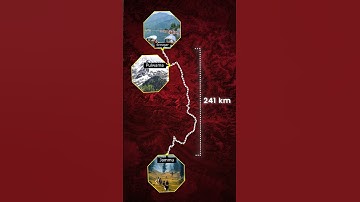 Map Animation|Re-edited video of Ansh Decodes | #mapanimation #geolayers3 #documentary #dhruvrathee