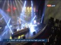 الأداء محمد عساف على الكوفية الحفل السنوي للهيئة العامة للاذاعة والتلفزيون 