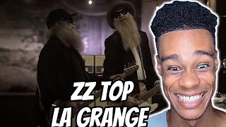 ZZ Top - La Grange ( LIVE ) | REACTION