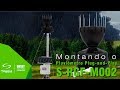 Montando o Pluviômetro S-RGF-M002 da HOBO