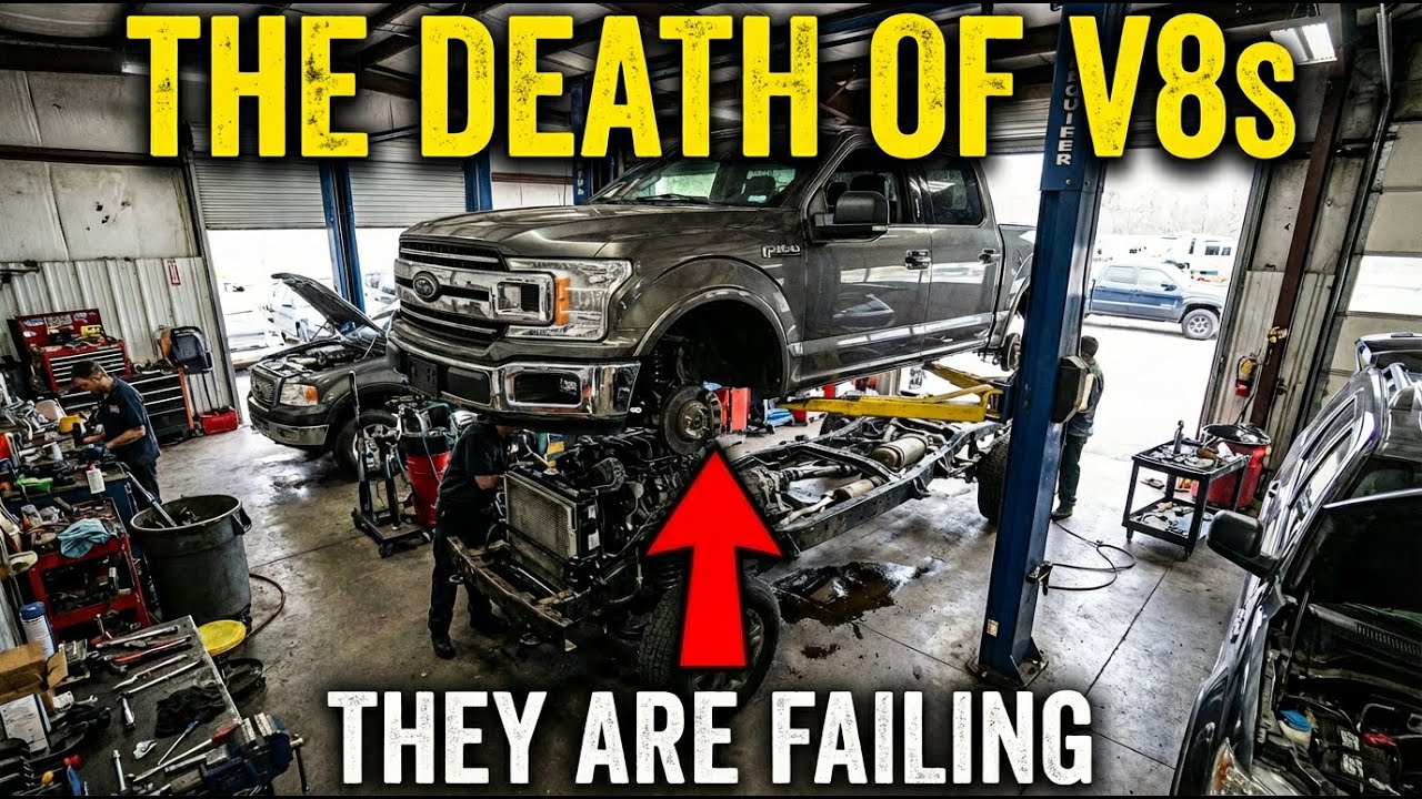 Why You Can't Buy a Reliable Truck Anymore (The EPA Disaster)