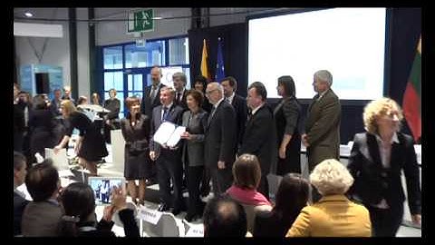 ICT2013: Highlights of Signature of the National Digital Coalition