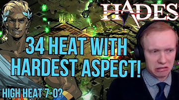 SPICY run with Zag sword, killer of streaks! Is this the end? High Heat Streaking Part 7 | Hades