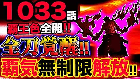ワンピース ゾロ 覚醒