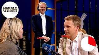 Speed-Dating mit Schmidt & Pocher | Die Harald Schmidt Show (ARD)