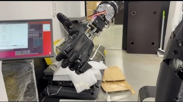 How to choose a servo for the wrist joint of a robot
