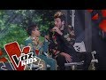 Sebastián Yatra y Leumas cantan Un Año - Final | La Voz Kids Colombia 2019