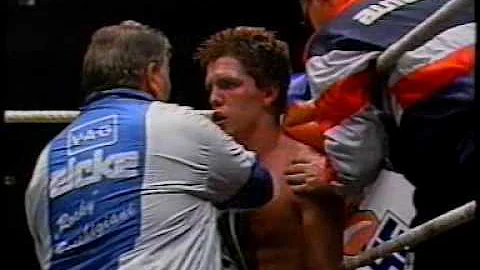 Graciano Rocchigiani vs Chris Reid IBF Super Middl...