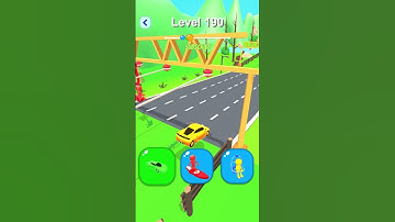 Shape-Shifting 🚙🚁🛵 Race | Gameplay Level - 190 | Hyper Casual Mobile📱 App | Android,iOS - NEW UPDATE
