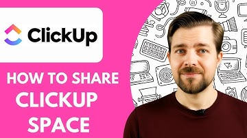 How to Share Clickup Space 2025 (Step by Step)