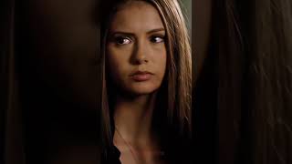 Elena finds out that Stefan is a vampire. #thevampirediaries