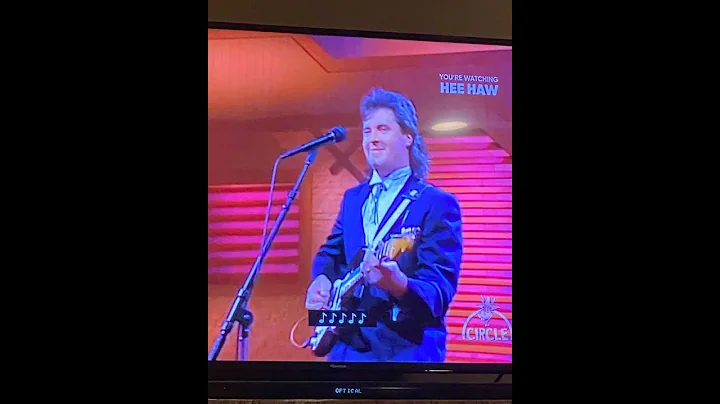 Hee Haw Vince 1988