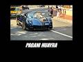 Hypercars in Monaco: #supercars #carspotting #foryou #automobile #viral #pagani