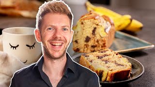 Damit hat sie mein Herz gewonnen! | Banana Bread Rezept