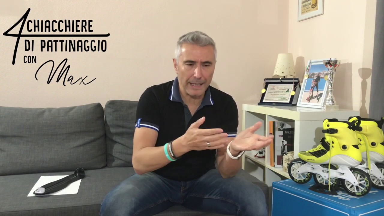 Come scegliere la misura dei pattini