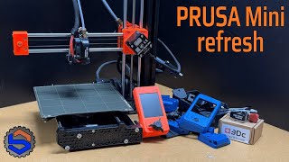 Prusa Mini Refresh! - part 1