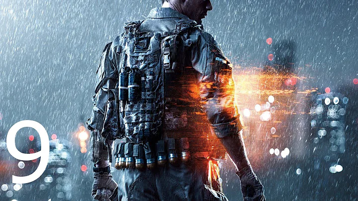 Battlefield 4 Campaign w/war Ep. 9 Defending the Valkyrie