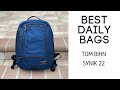 Best Daily / Minimal Travel Bags: Tom Bihn Synik 22 Review