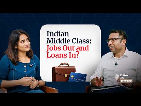 Why Indian Consumption Is Booming Without the Middle Class | Saurabh Mukherjea x Nandita Rajhansa