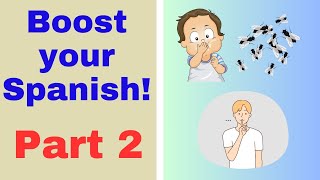 20 Spanish Idioms You Must Know! Part 2