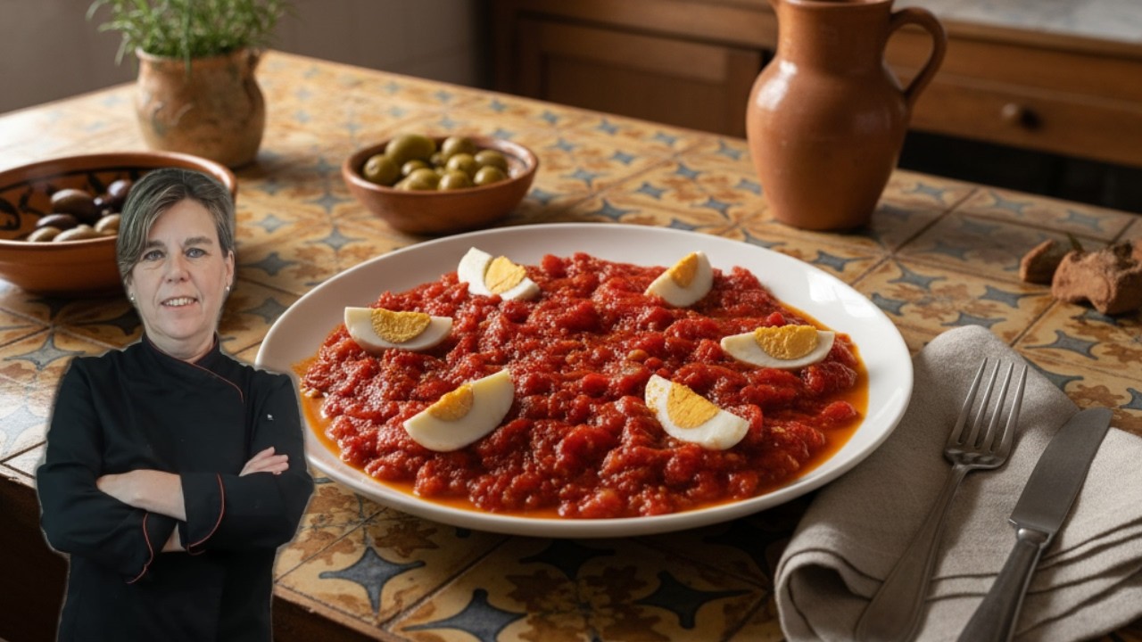 Cómo Hacer el Asadillo Manchego Perfecto 😍🍅