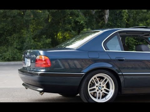 1995 BMW 750iL for Sale - Cars & Bids