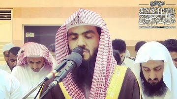 078 سورة النبأ | المصحف المرئي | رمضان ١٤٣٩ هـ | القارئ براك الشمري