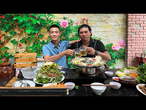 Video Ăn Toàn Đặc Sản Miền Tây - Lẩu Mắm - Bánh Tráng Trảng... - youtube
