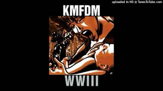 Watch Kmfdm WW III video