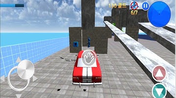 Finding Blue (KOR) | Gameplay Walkthrough Style Fps Game Part1 - Level 3-3 #android #ios