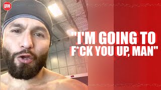 Jorge Masvidal sends SCATHING video to Colby Covington