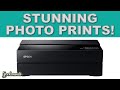 Epson SureColor SC-P900 A2+ Printer Review