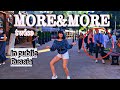 [KPOP IN PUBLIC RUSSIA] TWICE (트와이스) - More & More Dance Cover by Dartelion